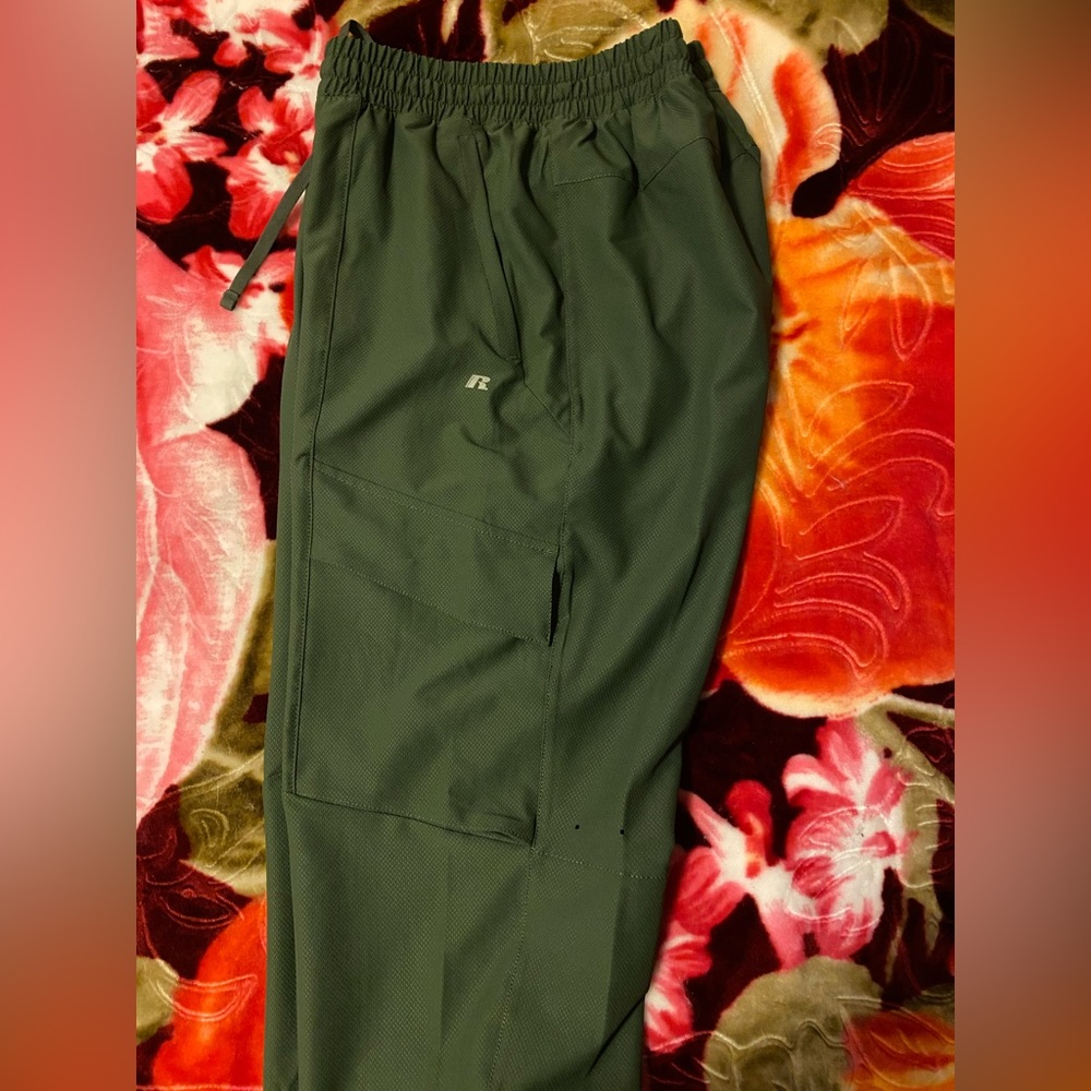 SOLD‼️‼️Large Russel sweatpants